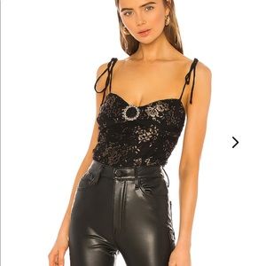 Lovers + Friends Bodysuit